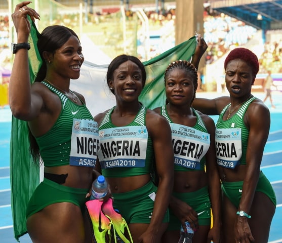 Nigeria at the Olympics