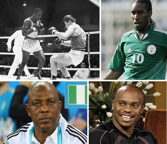 Sports Heroes in Nigeria